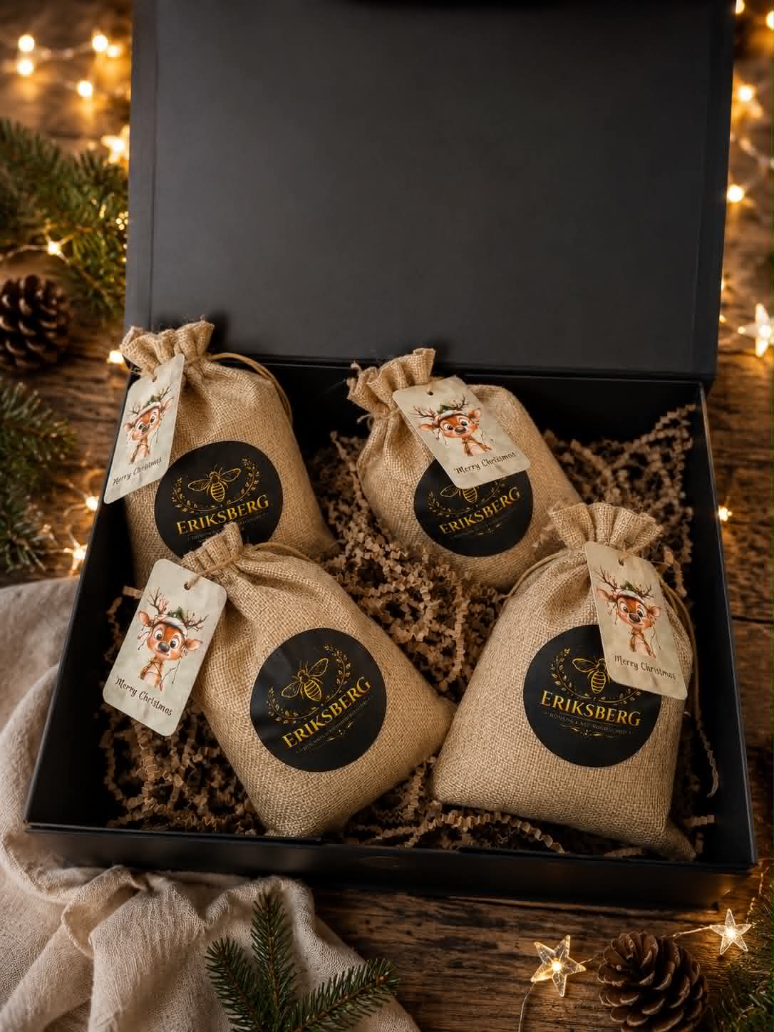 Adventskalender – Premium Vinterhygge til voksne