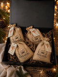 Adventskalender til Hunde – Premium Vinterhygge