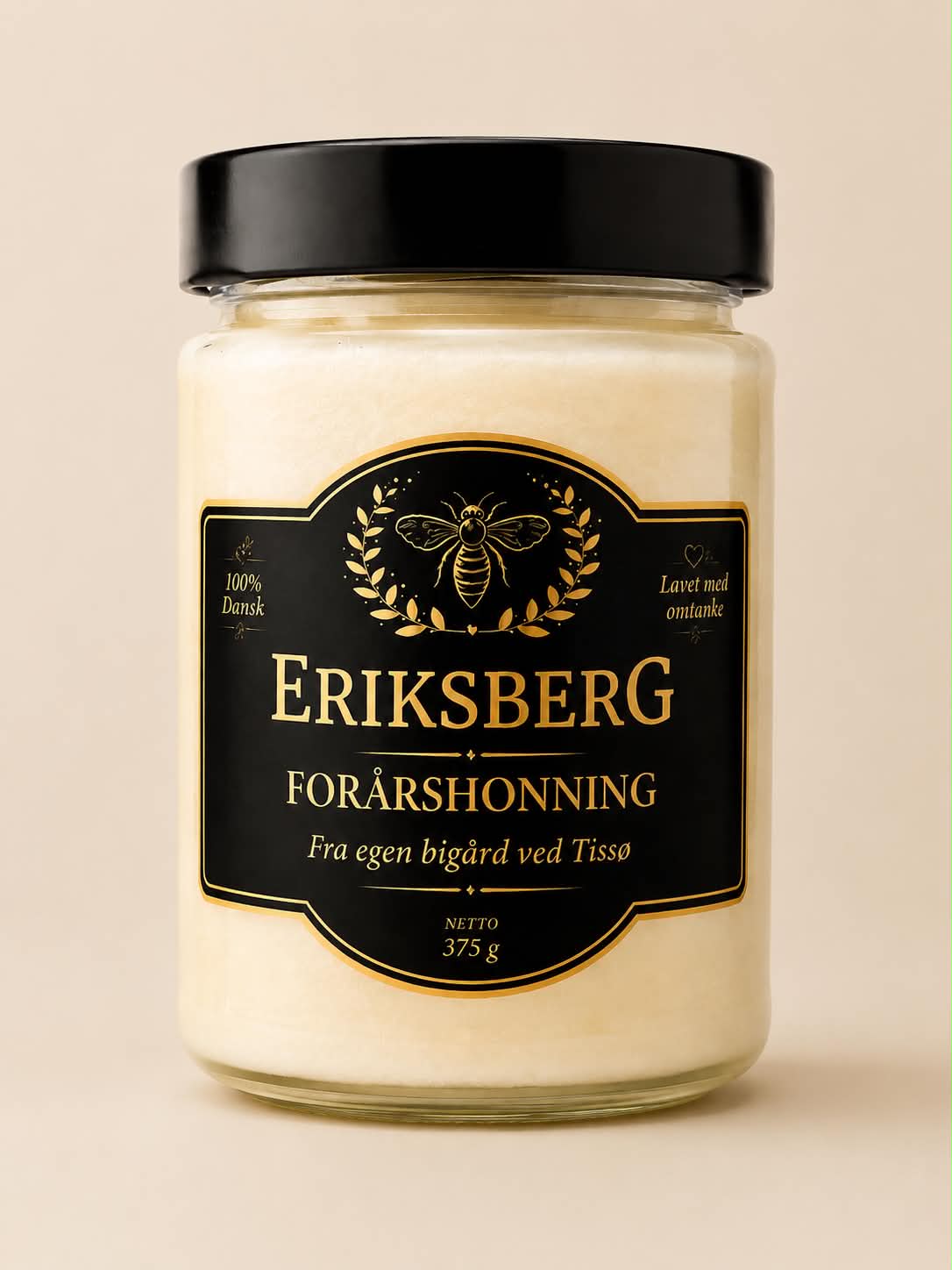 Forårshonning 100% dansk