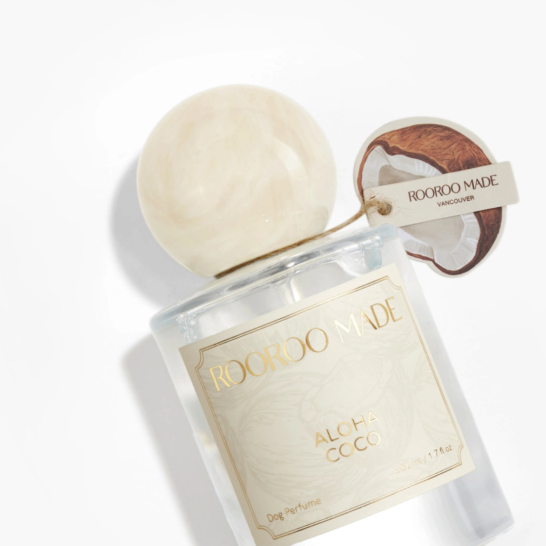 Rooroo Made Aloha Coco Hundeparfume | 50 ml