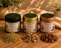 Eriksberg Tekollektion – 3 naturligt koffeinfrie urteteer
